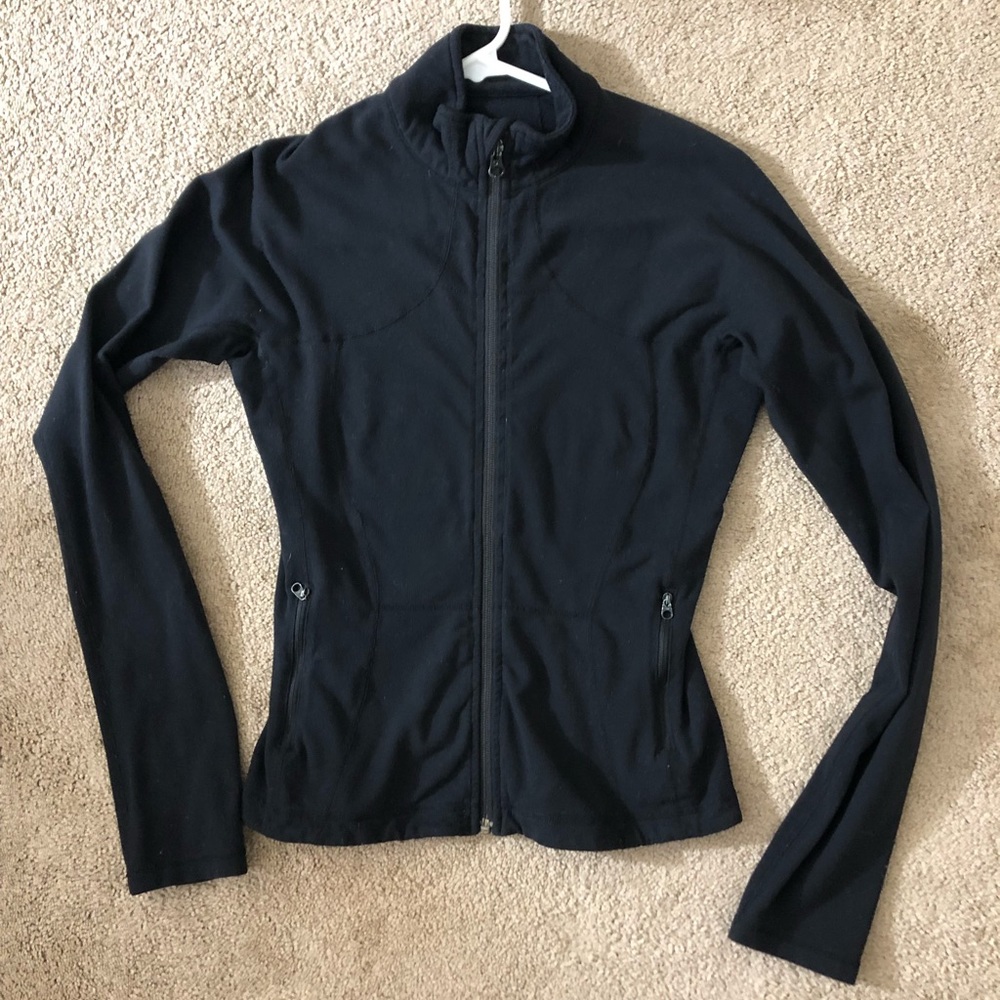 Lululemon Zip Up Jacket